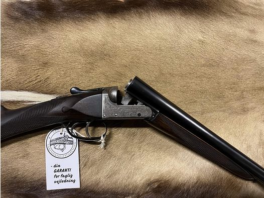 Wenbley Scott mod. 702 Kal. 12/70 – 66cm Løb