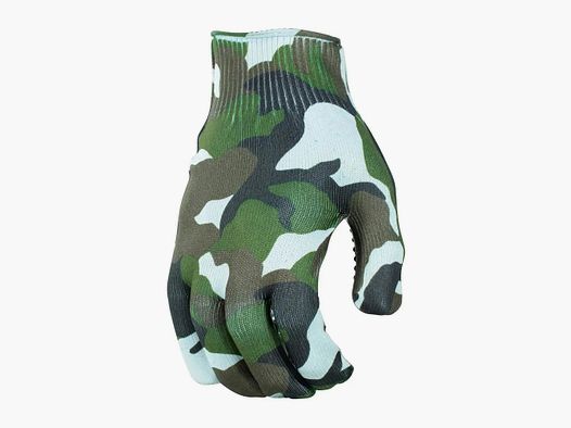 ASMC ASMC Gants Spandoflage woodland