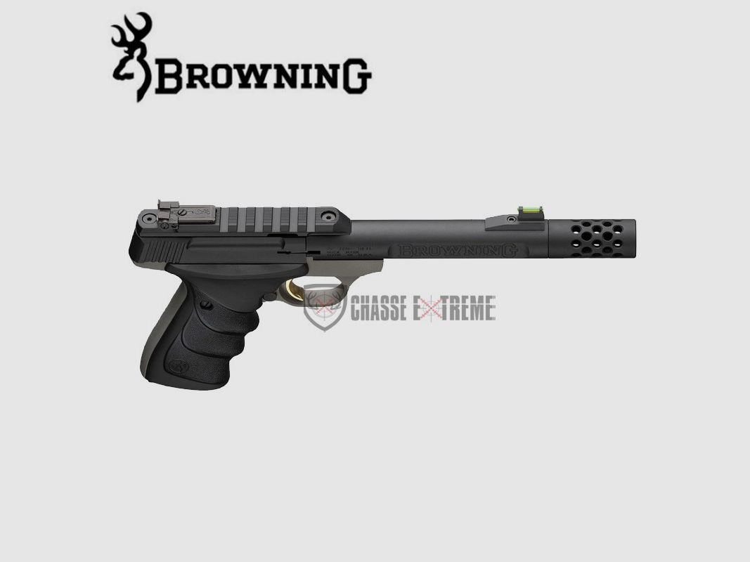 BROWNING Buck Mark Plus Urx Pistool Kal. 22Lr, afbeelding 3 van 4