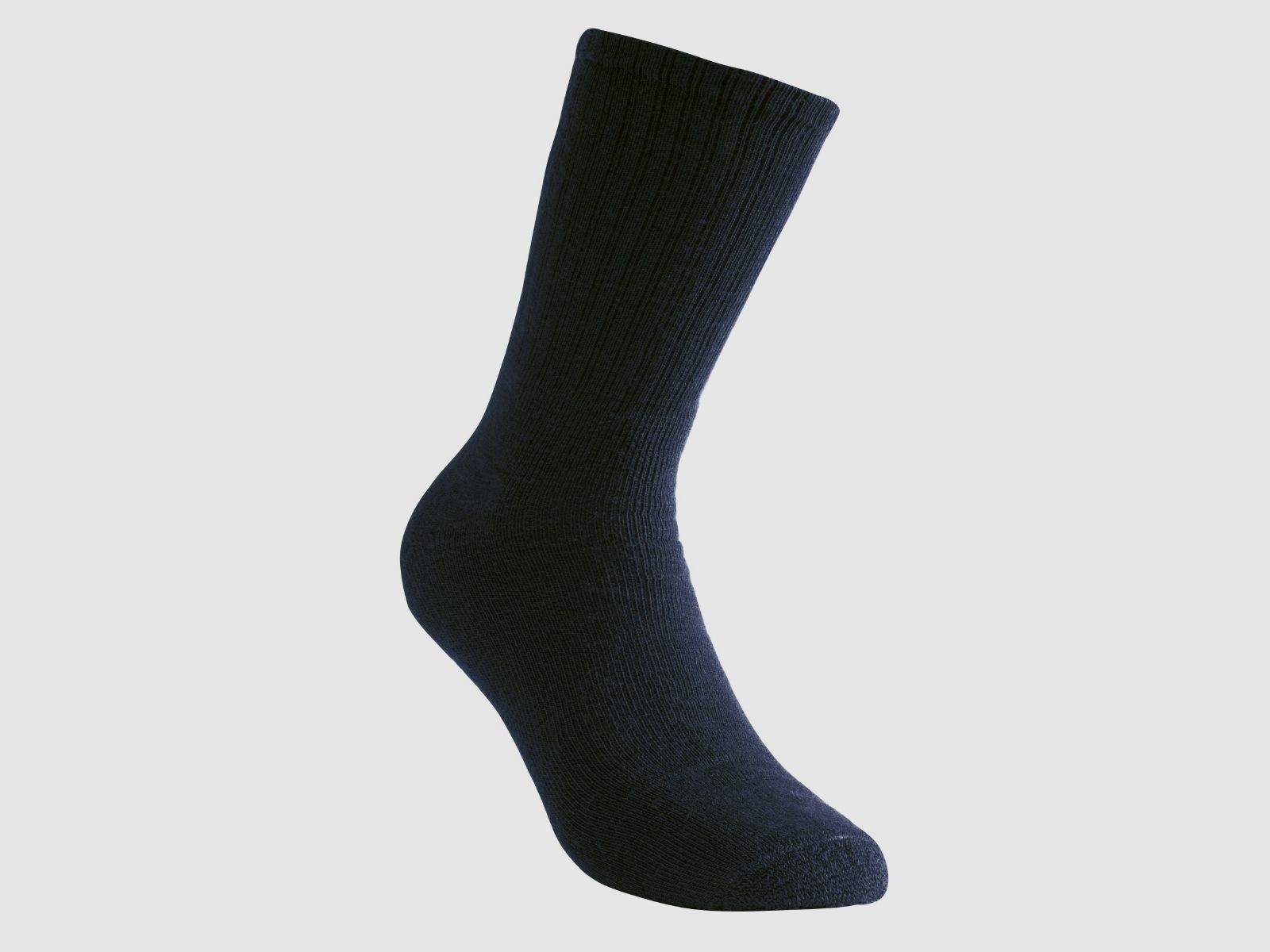 Woolpower Socke Classic - 200gr Schwarz