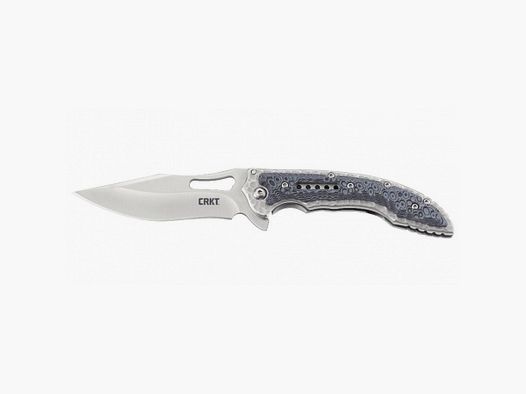 CRKT Fossil Black Compact Messer 5462