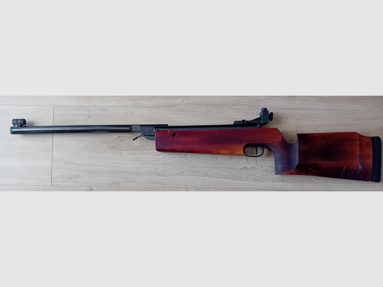 Walther Modell LGV
