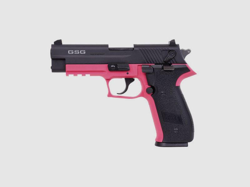 GSG FIREFLY PINK - HALAUTOMATISCHE PISTOLE - .22LR