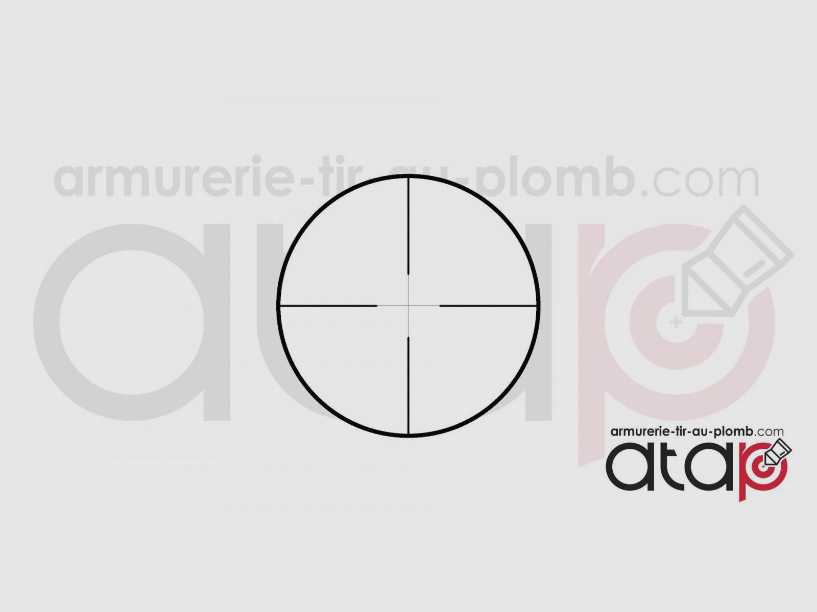 Ottica Hawke Vantage 3-9x50 30/30 DUPLEX, immagine 4 di 4