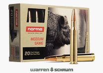 Norma Vulkan 11,0g - 170gr 7x64