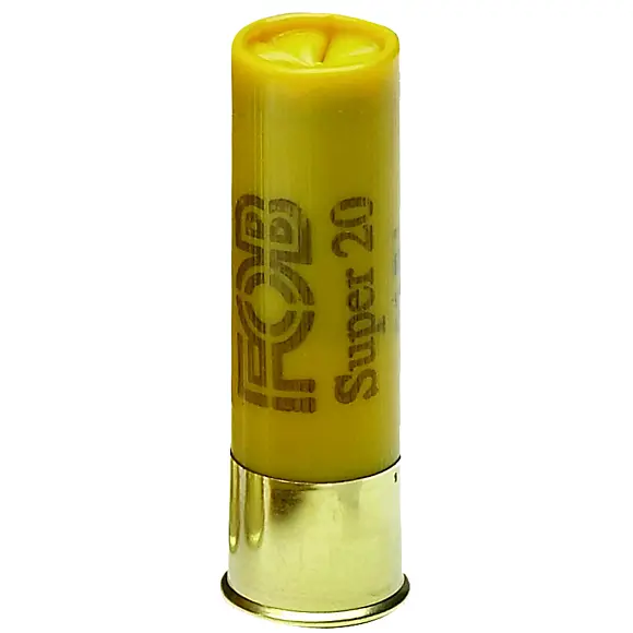Cartouche De Chasse Fob Passion Super C20 Calibre 20/70, image 3 sur 6