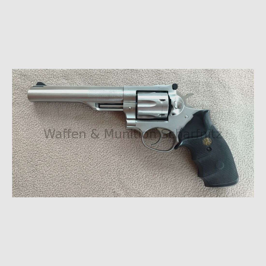STURM, RUGER & Co. GP 100