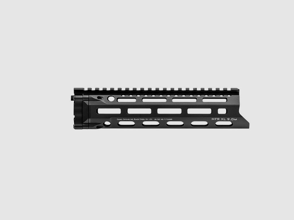 Daniel Defense MFR XL 9.0 M-Lok Rail