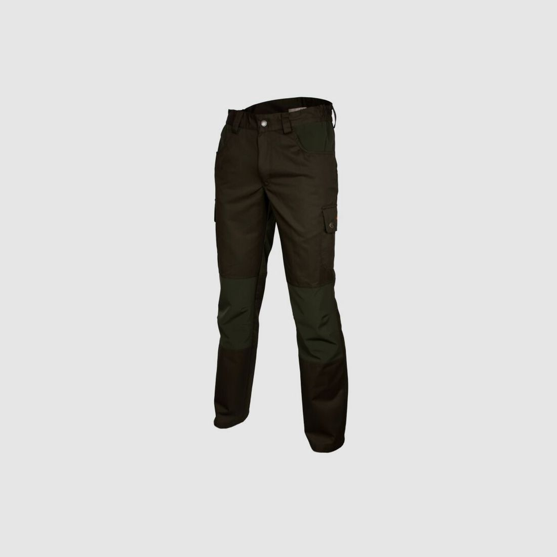 Hubertus Jagdhose Hydro mit Stretch oliv