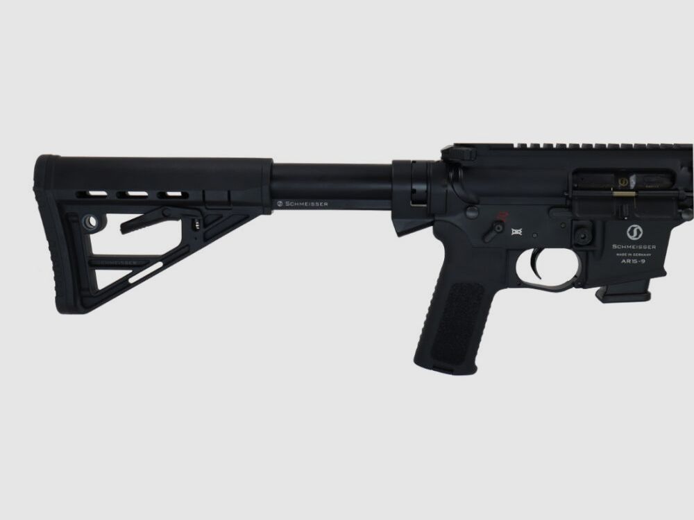 Schmeisser AR15-9 S4F SD