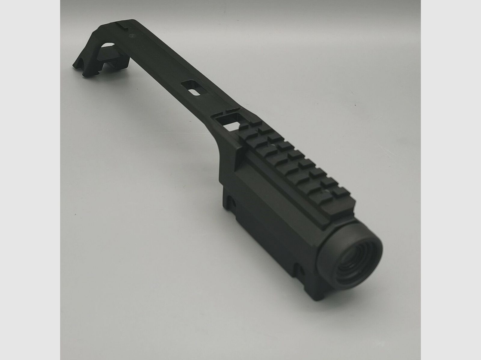 H&K | Heckler & Koch Hensoldt G36/SL8/HK243 Maniglia di Trasporto con Ottica 3x e ori, immagine 3 di 9