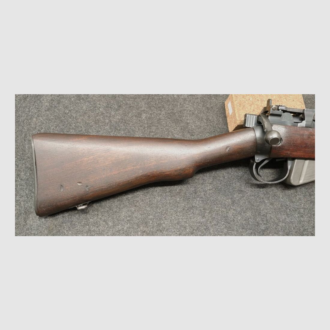 Long Branch / Lee Enfield No.4 Mk1*