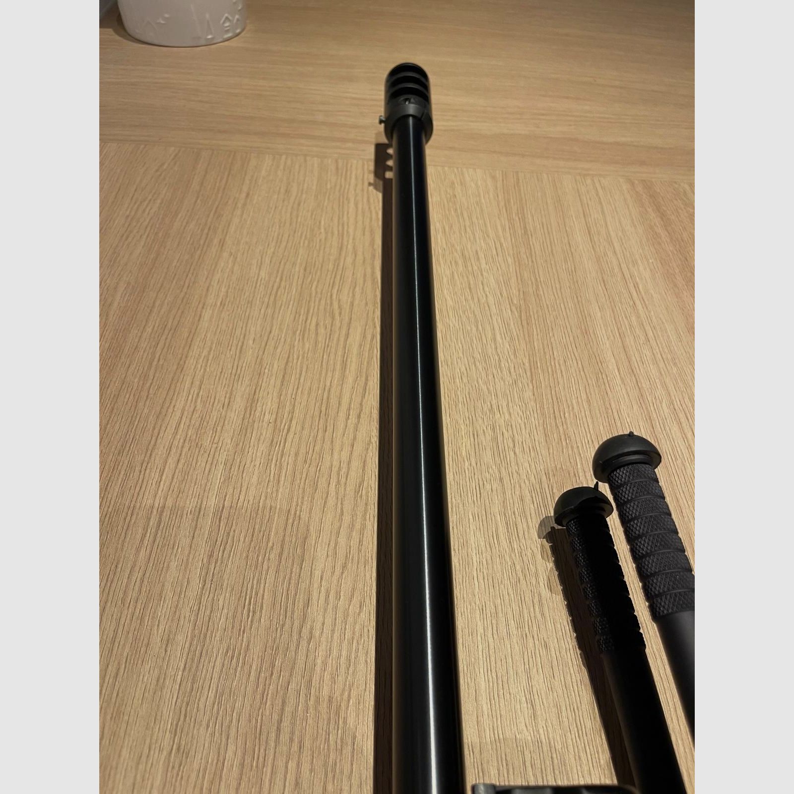 SAKO TRG 22 (.308 Win) + Kahles K 624i CW 6-24x56 Mil4 + ERATAC + SAKO Mündungsbremse + ATLAS BT65-NC + Picatinny Schiene + Tasmanian Tiger Gewehrtasche