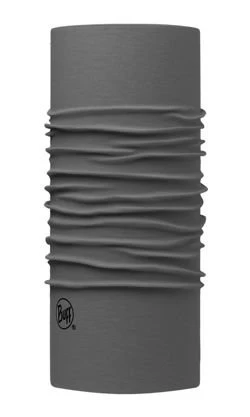 Buff Original US nekwarmer Solid Castlerock Grey