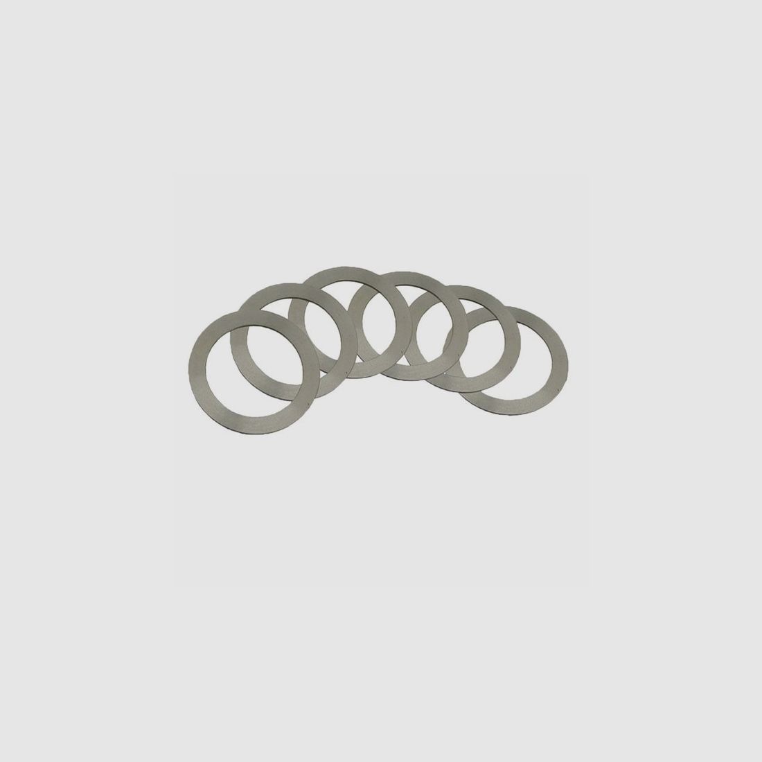 YANKEE HILL MACHINE CO., INC. Barrel Shim Set 1/2″ Inner Diameter