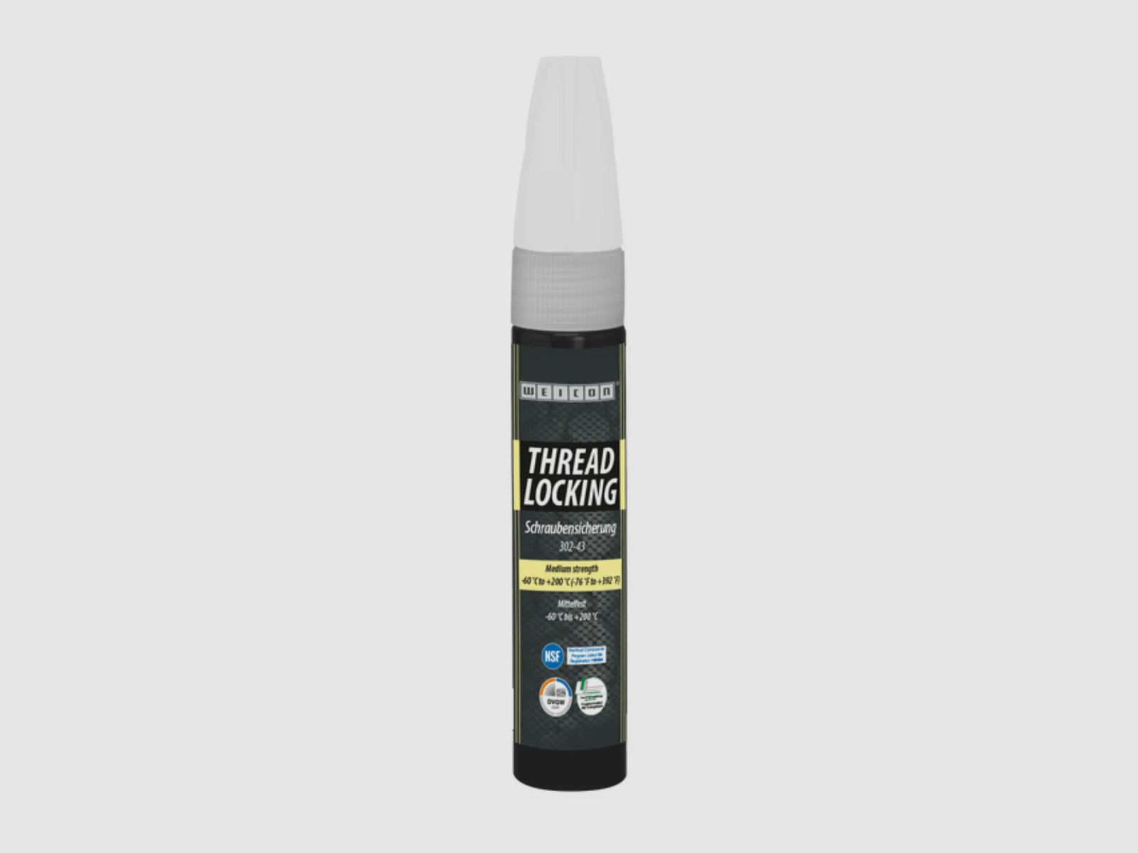 Weicon Wapen Schroefbeveiliging (10 ml)