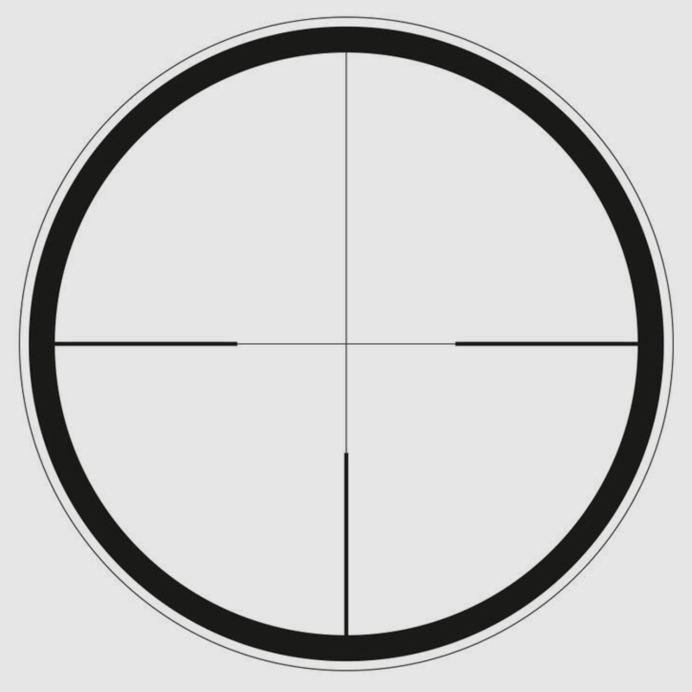 LEICA 502-10 Lunette de tir Amplus 6 3-18x44i L-4a BDC