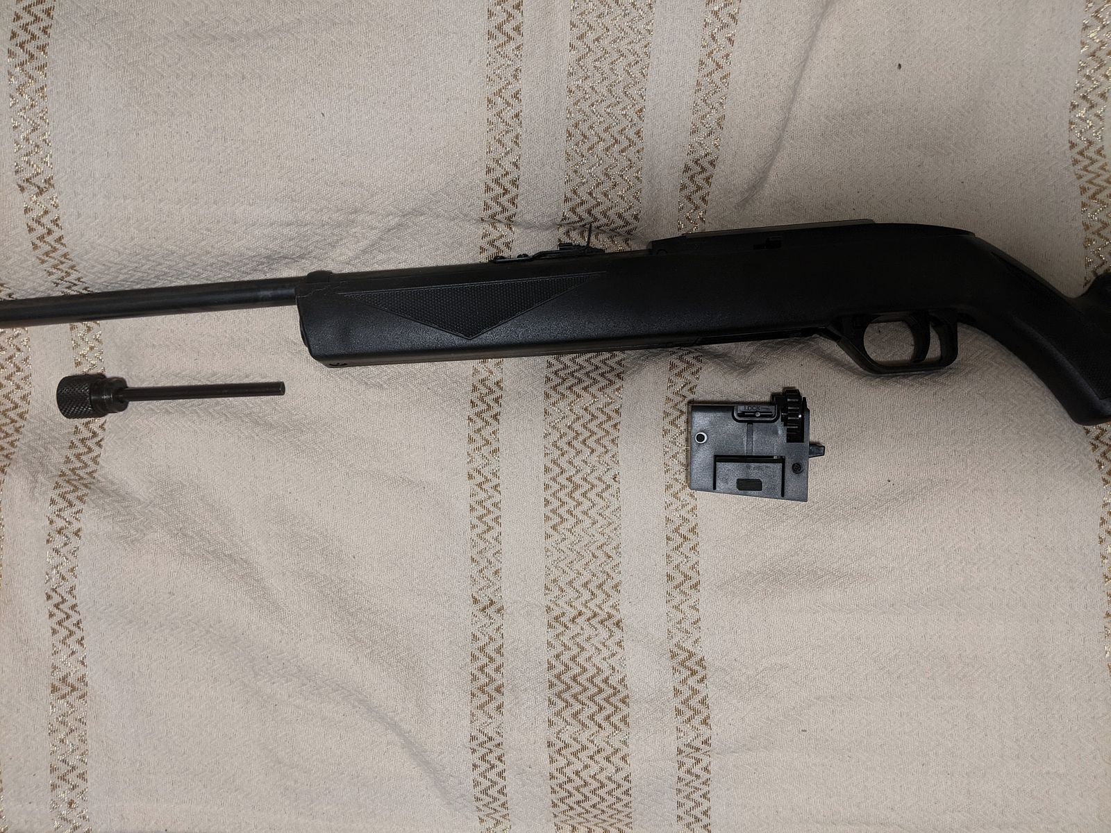 Crosman 1077 CO2 Luftgewehr 4,5mm Diabolo