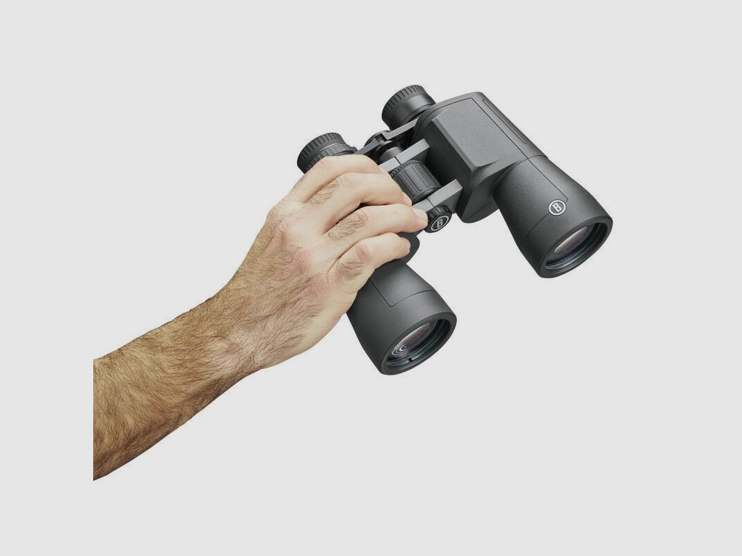 Binocolo BUSHNELL POWERVIEW 2 – 12×50, immagine 2 di 4