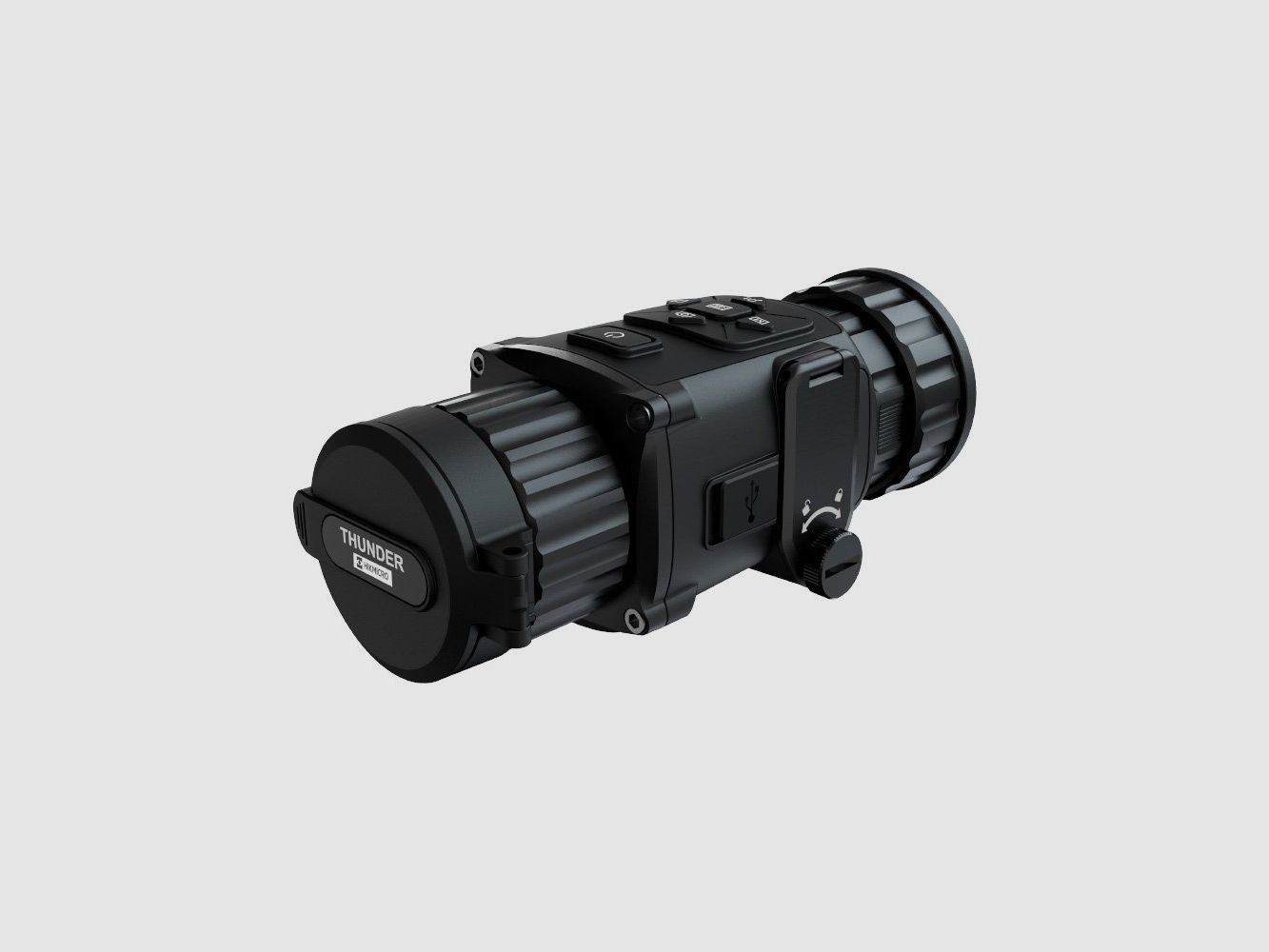Wärmebildmonokular Thunder Pro TQ35C HIKMICRO