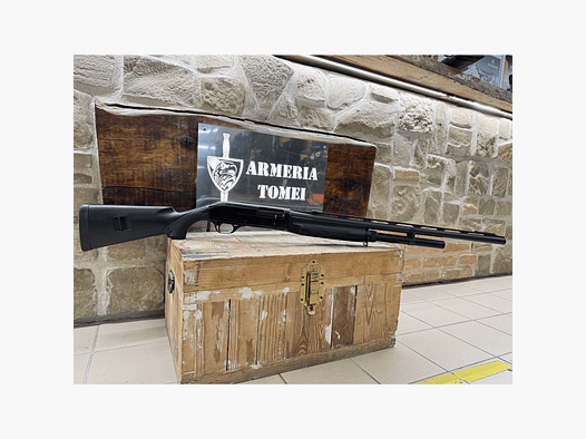UŻYWANY – KARABIN PÓŁAUTOMATYCZNY – BENELLI MOD. M1 SUPER 90 kal. 12