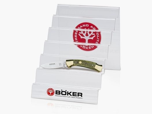 BÖKER KNIFE DISPLAY BIG 6er Messerständer