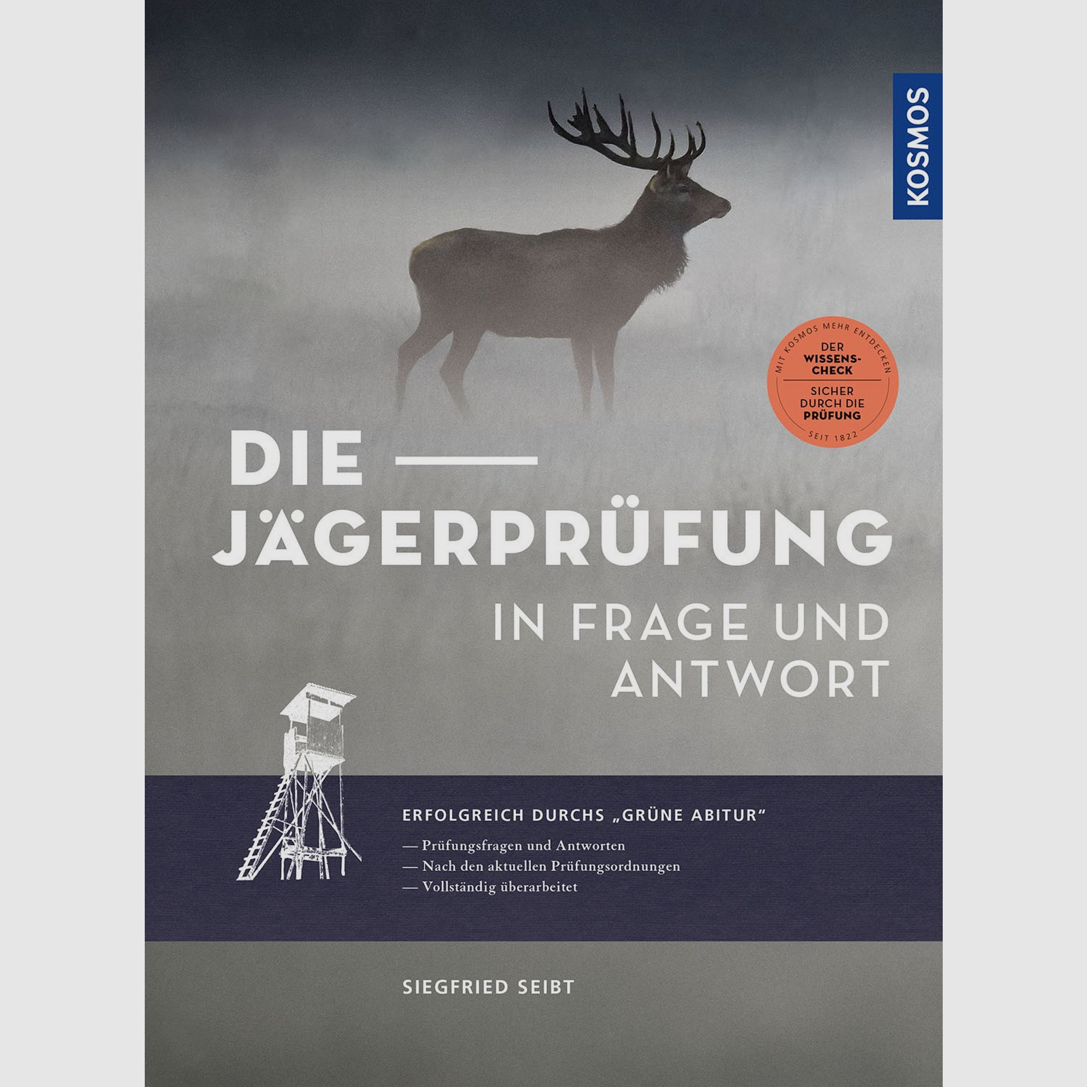 Die Jgerprfung In Frage und Antwort