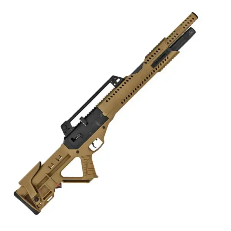 Hatsan invader auto FDE .22