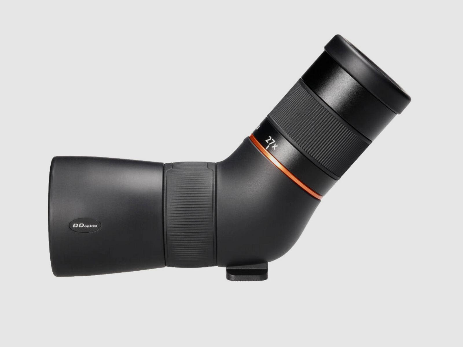 DDoptics 441000021 Spektiv HDs compact 9-27x56 Schwarz