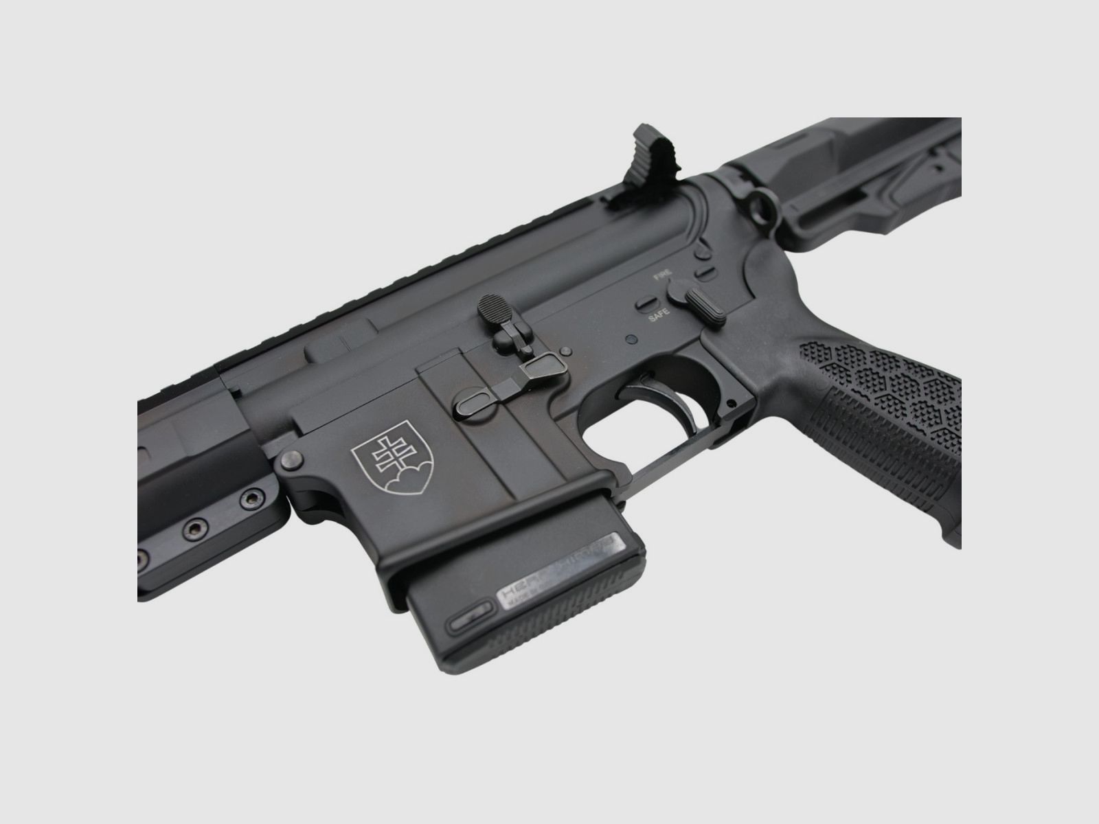 Grand Power GP R15 14,5'' AMBI - Black, afbeelding 9 van 12