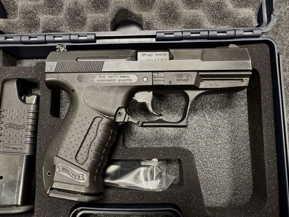 Walther P99