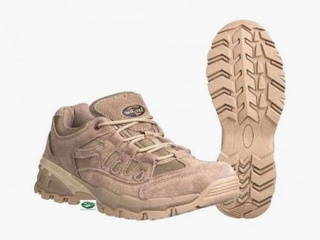 MILSPEC Scarpa tattica coyote 2.5