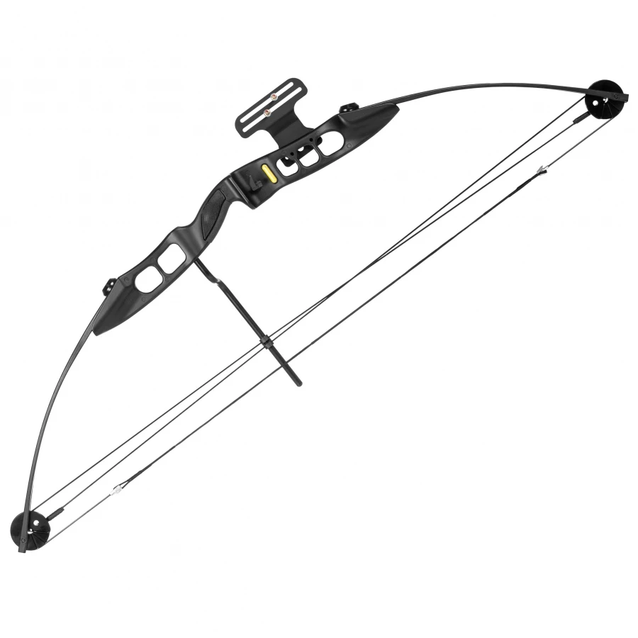 Cobra Protex Compoundbogen 55 lbs Poe Lang schwarz 40,2"