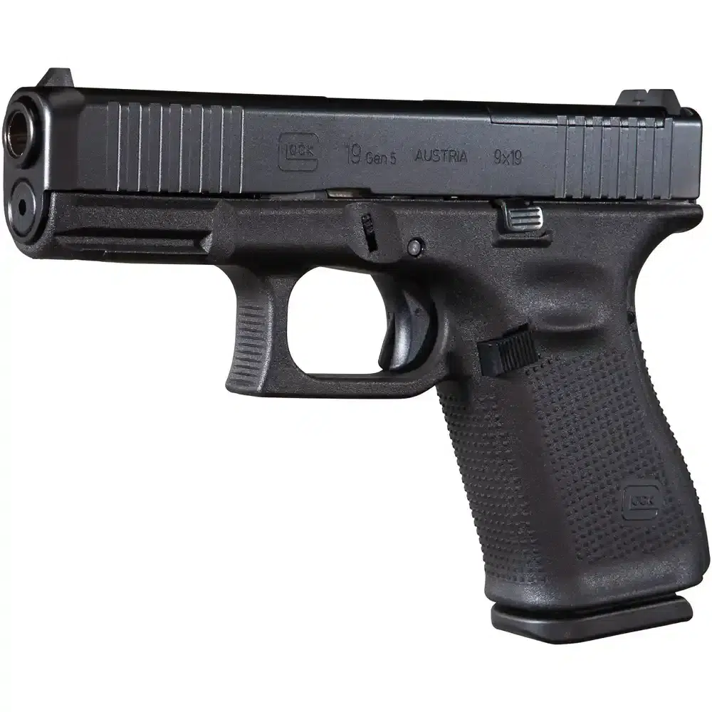 GLOCK 19 Gen5 FS M.O.S., Bild 2 von 5