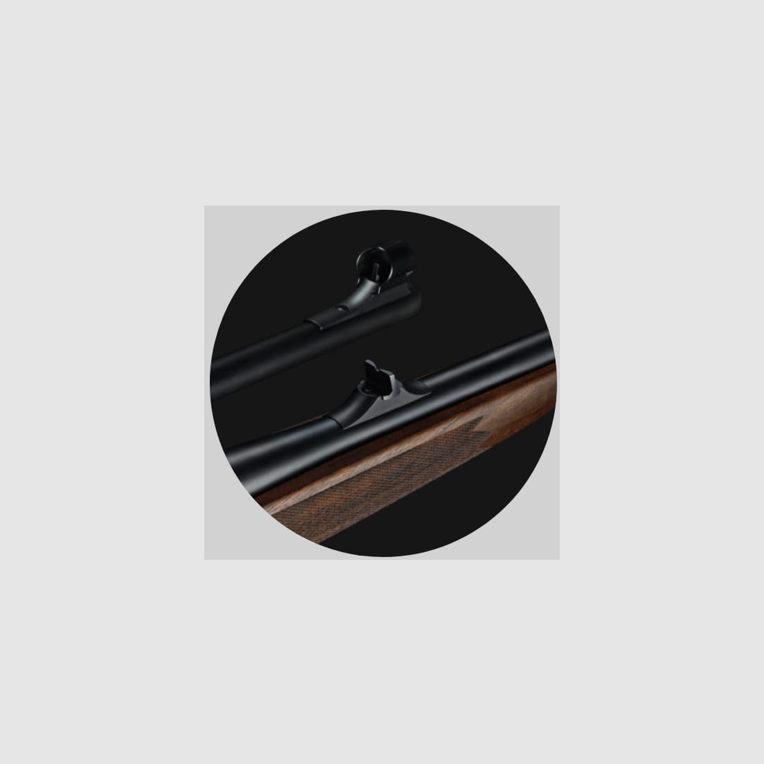 SAKO Repetierbüchse Mod. 85 Classic DeLuxe div. Kal. Kombiabzug