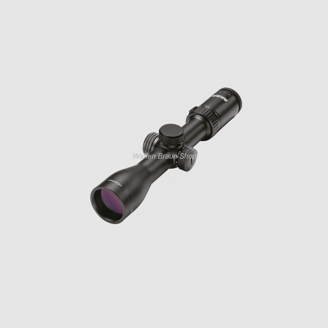 AKAH 1,5-6x42 LA4 ohne Schiene