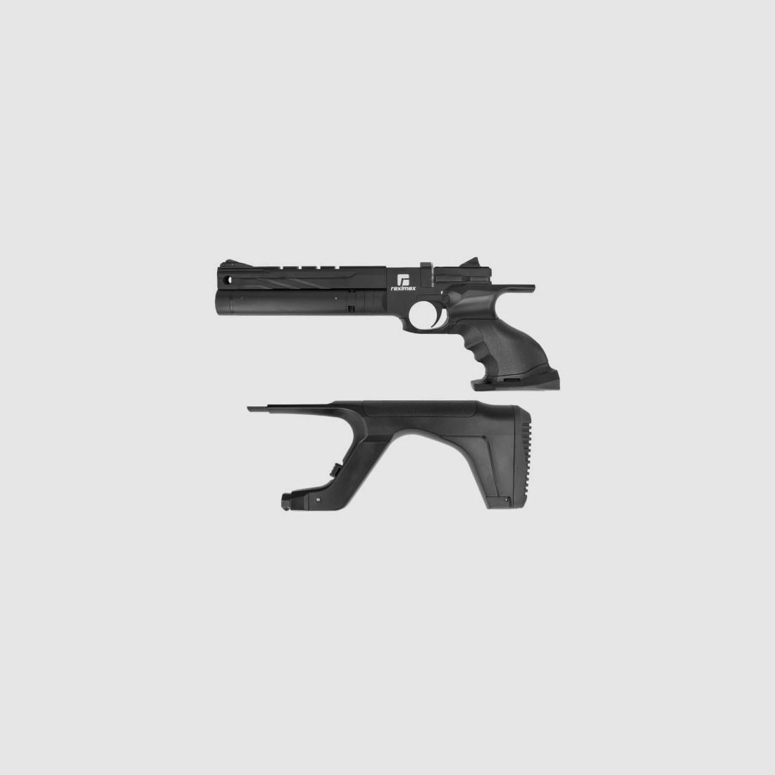 Reximex RP Black 5.5 mm, Bild 3 von 4
