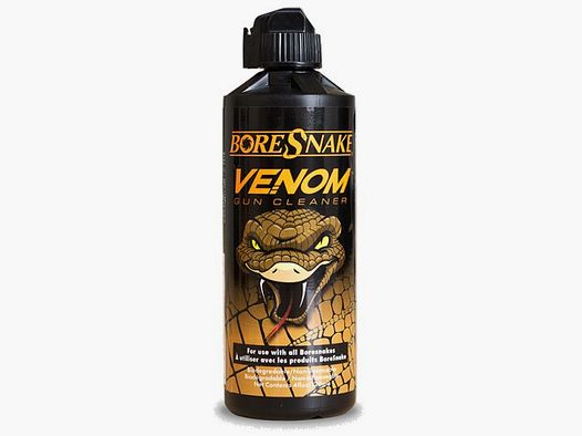 Hoppe's BoreSnake Venom Loopreiniger
