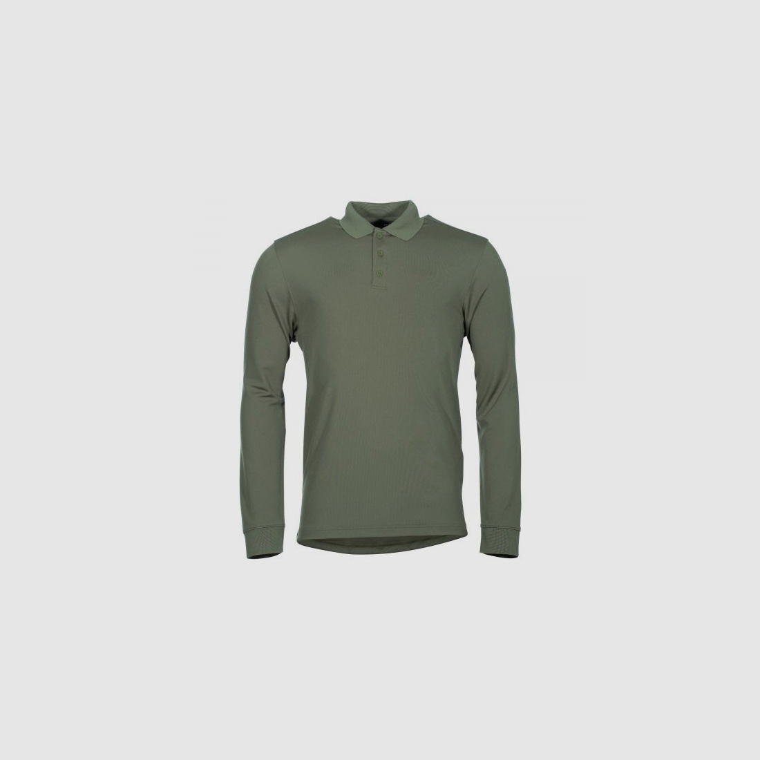 Under Armour Under Armour Poloshirt Performance LS marine OD green