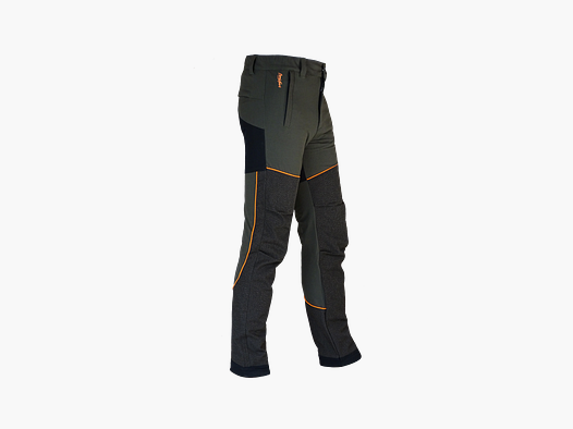 BENISPORT trousers with «IRON» protection