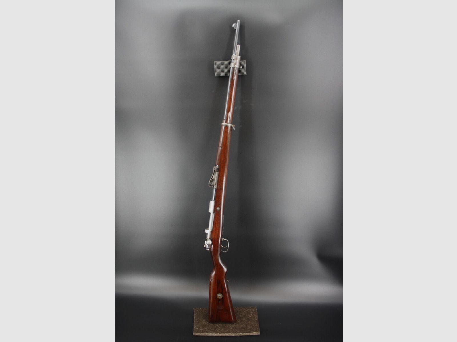 Mauser 98 PERU Mod. 1906 caliber 7.65x53 Arg. 1906