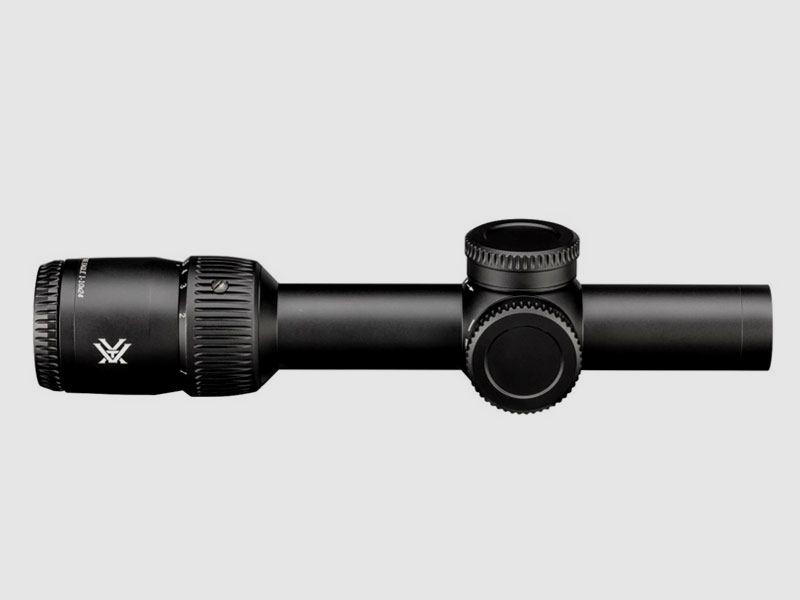 VORTEX Strike Eagle 1-10x24 FFP EBR8 BDC MRAD