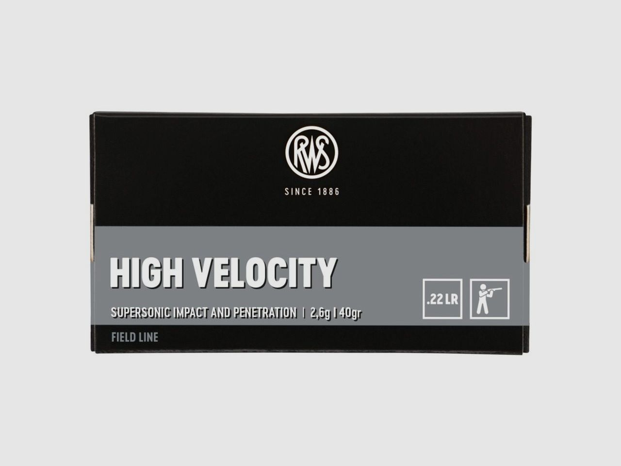 RWS High Velocity Kal.22lr Field Line