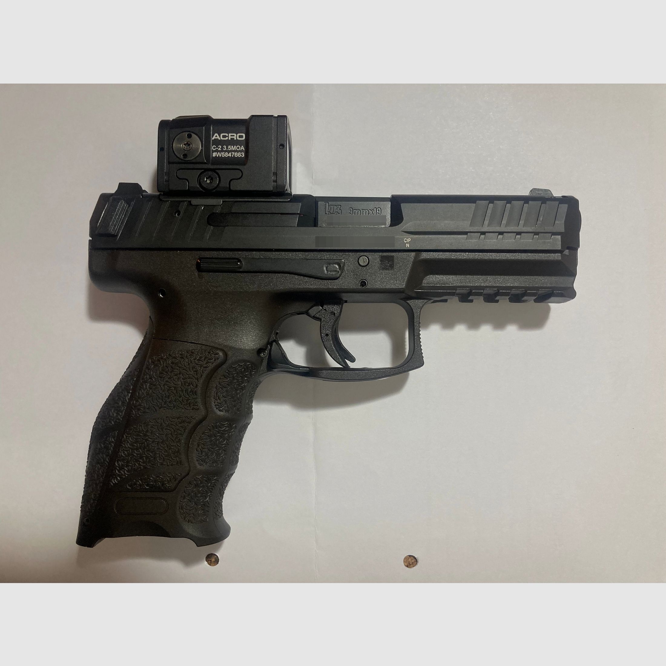 Heckler & Koch SFP9 - OF - Paddle - Aimpoint Acro C-2