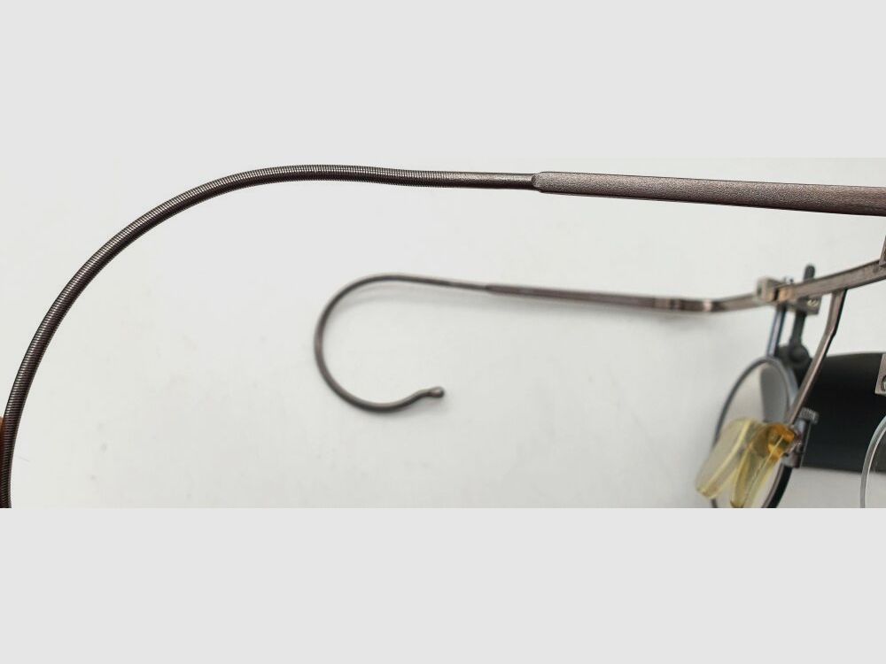 Lunettes de tir champion Neostyle fabriquées en Suisse ! Aide au tir, aide à la vue