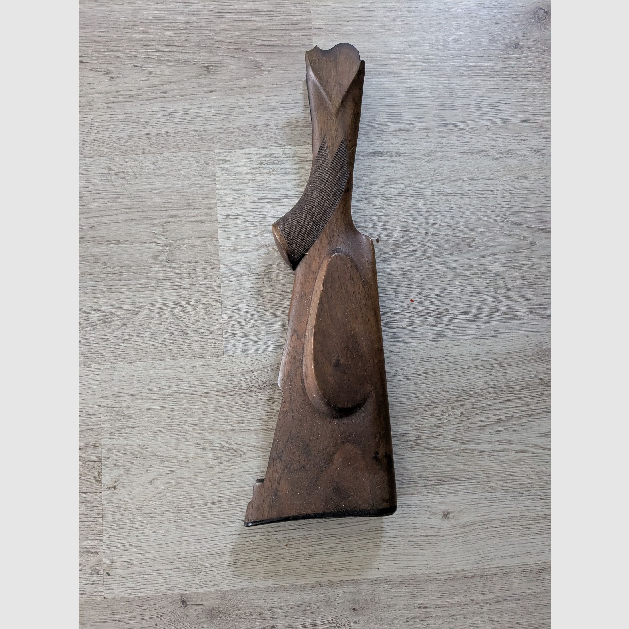 Hinterschaft Drilling 