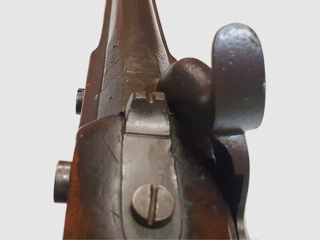 Chiappa Vorderlader - Perkussionsgewehr Chiappa Modell 1842 Springfield Rifle, Kaliber .69