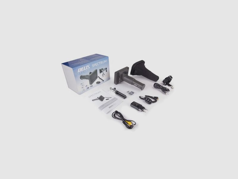 Delta Optical Digital Spektiv Spectrum 50X, Bild 6 von 7