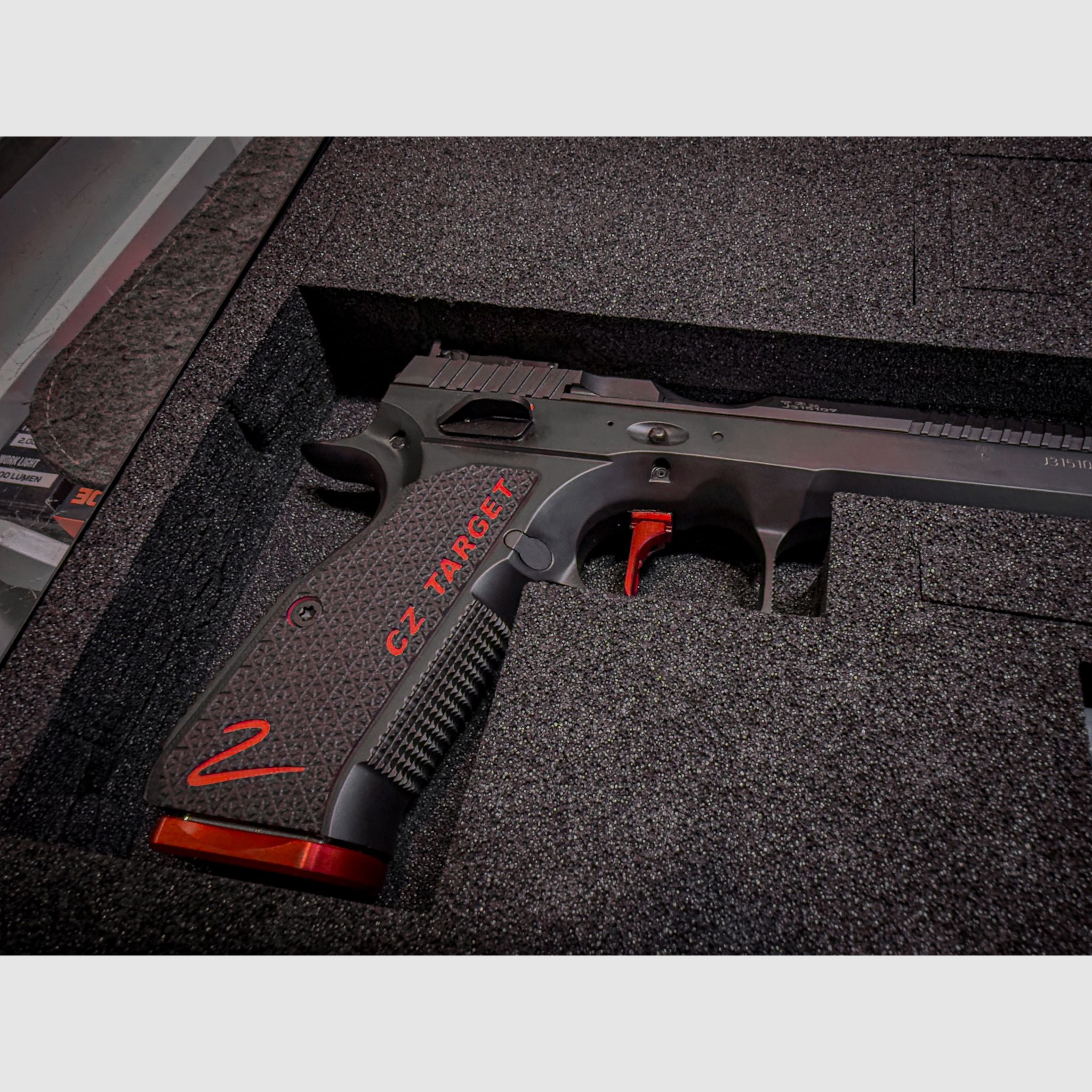 CZ Shadow 2 Target 6