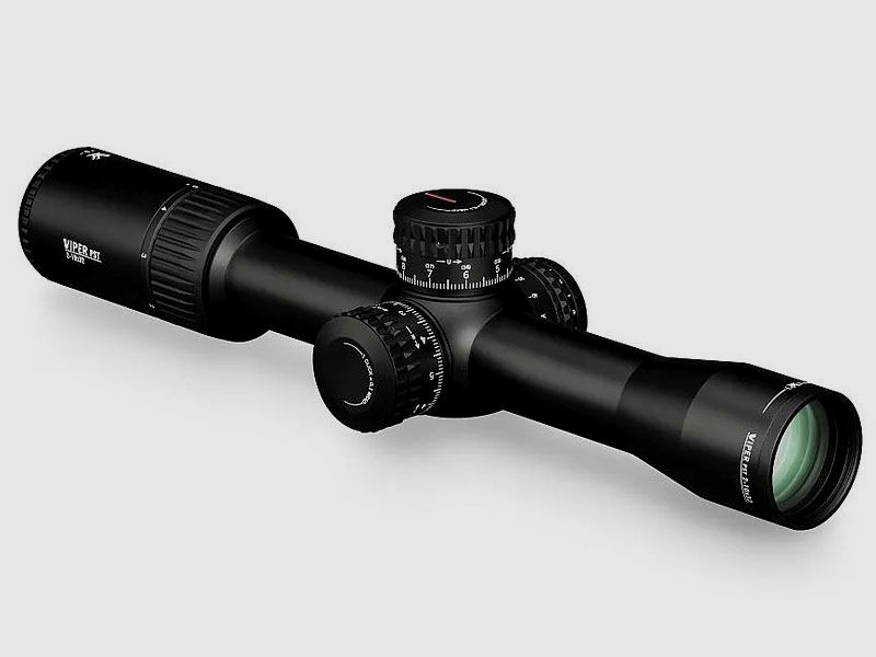 VORTEX Viper PST Gen II 2-10x32 FFP MRAD
